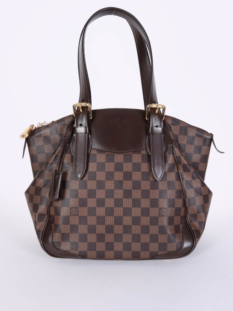 Louis Vuitton Damier Ebene Verona MM Louis Vuitton