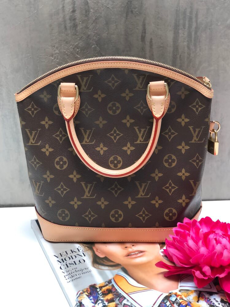 Louis Vuitton Sac Lockit PM Monogram - LuxeForYou