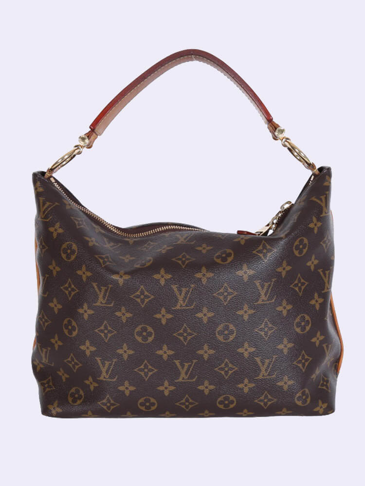 louis vuitton monogram canvas sully pm