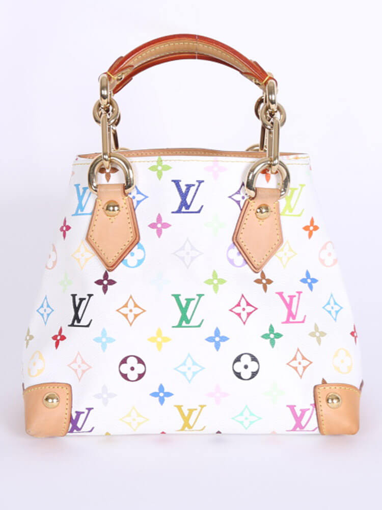 louis vuitton multicolor audra