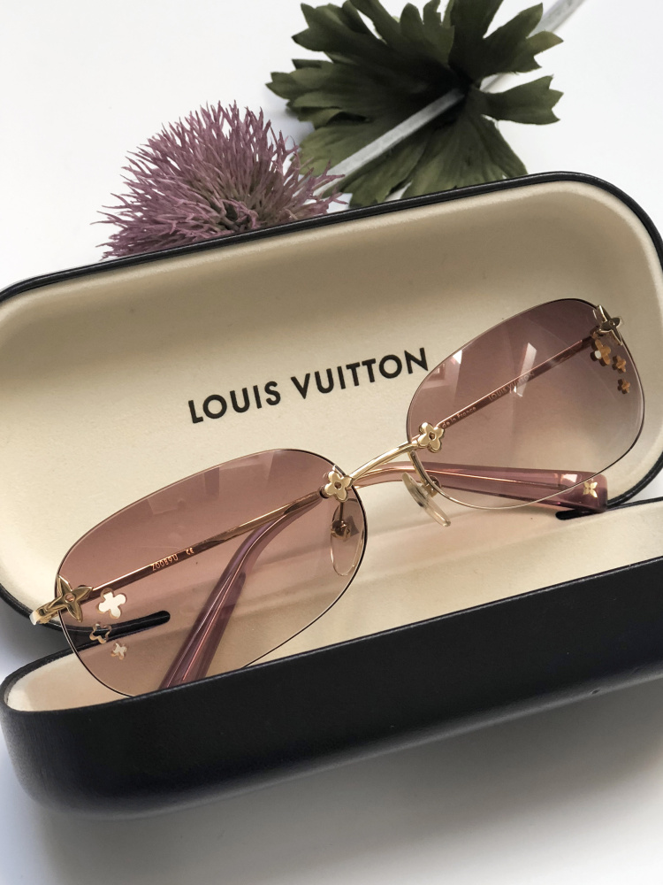 Louis vuitton hot sale desmayo sunglasses