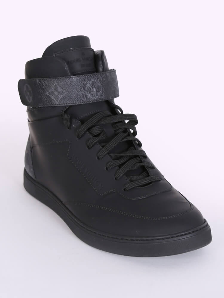 Schuhe in Schwarz von Louis Vuitton für Herren