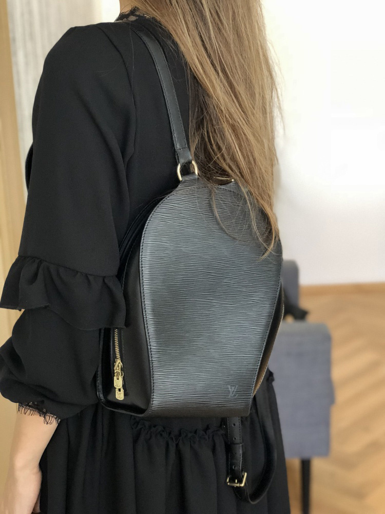 Louis Vuitton Backpack - Mariannan