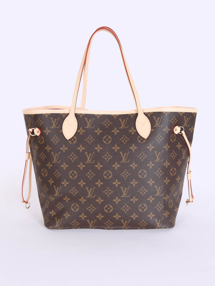 Louis Vuitton Neverfull MM Monogram Canvas www.luxurybags