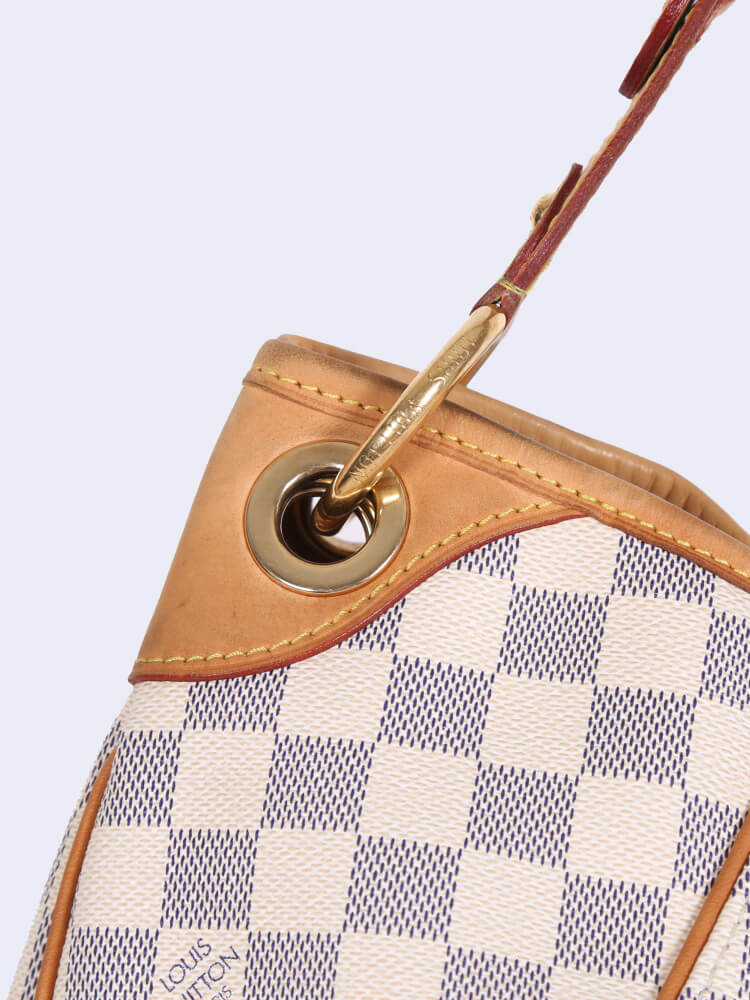 Louis Vuitton Damier Azur Galliera PM QJB0V7C3WF002