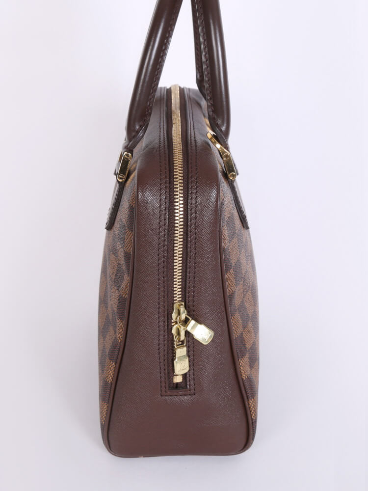 Louis Vuitton Brown Canvas Excursion handbag bag – Luxe Supply Company
