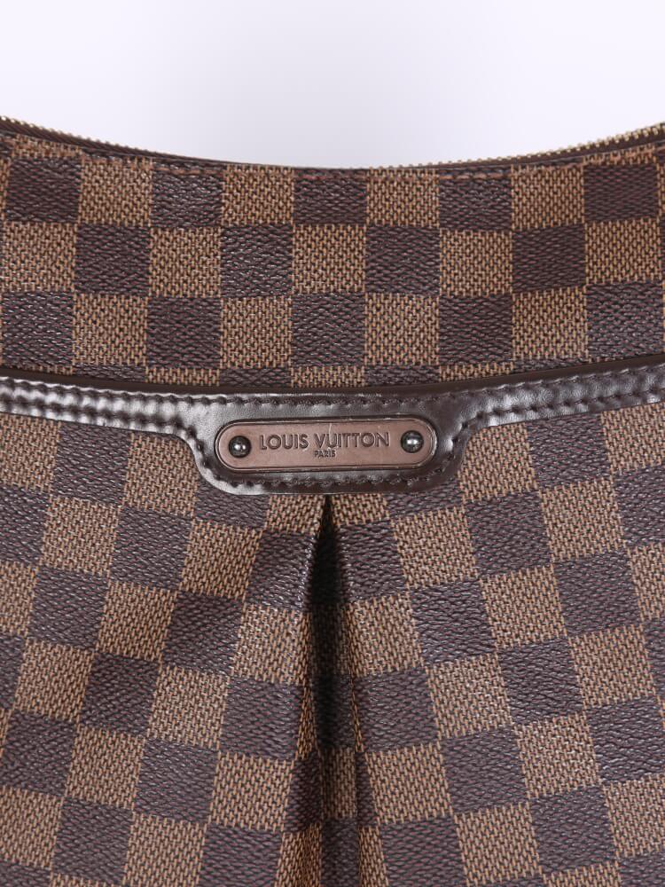 Louis Vuitton Damier Ebene Bloomsbury PM (SHG-tTVpB4) – LuxeDH