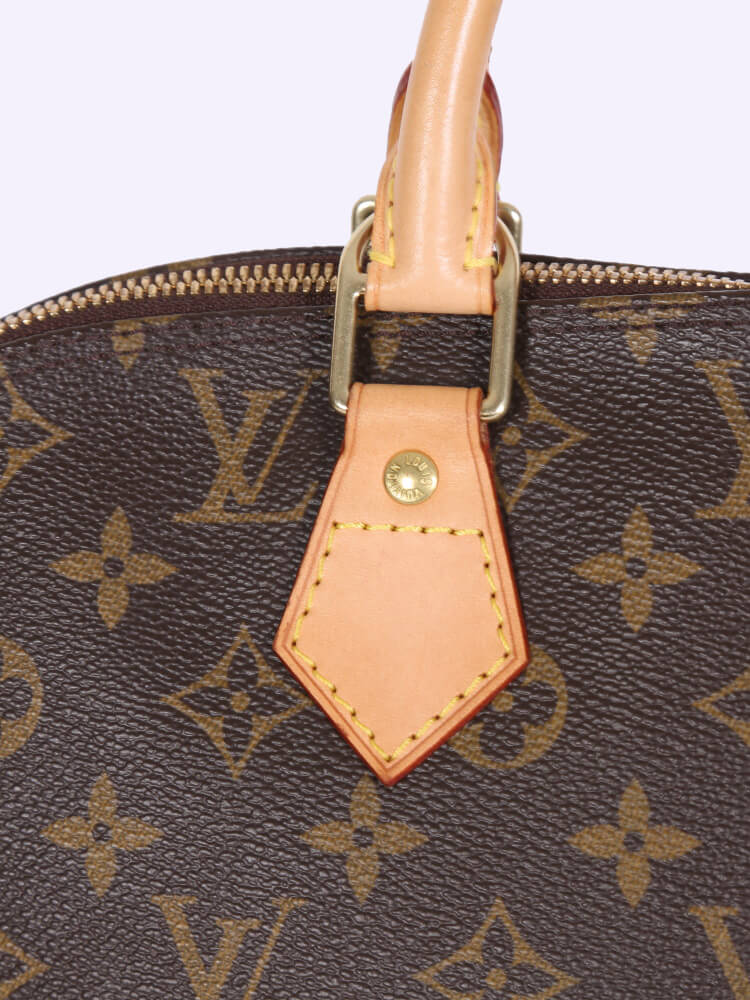 LOUIS VUITTON Monogram Alma PM 1240864