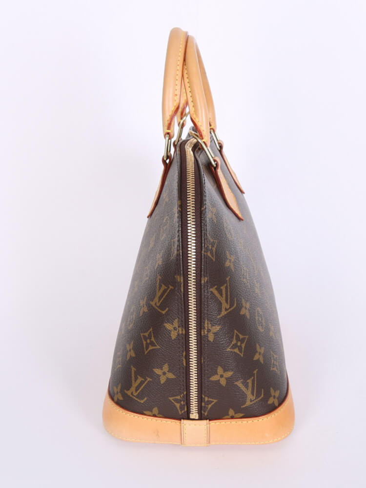 Louis Vuitton Monogram Canvas Alma PM QJB06Y4J0F255