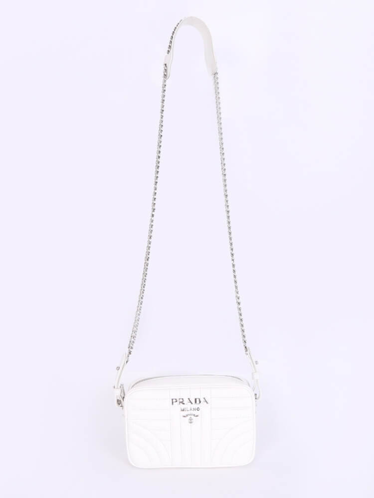 prada circle bag