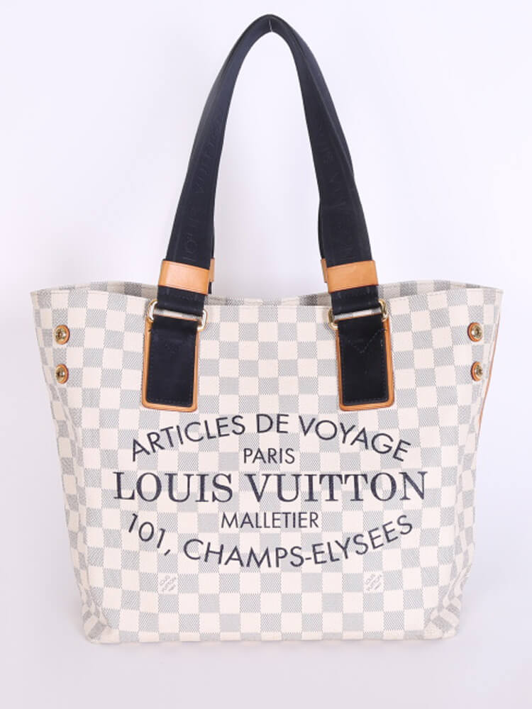 Charitybuzz: Louis Vuitton Articles of Voyage 101 Champs Elysse