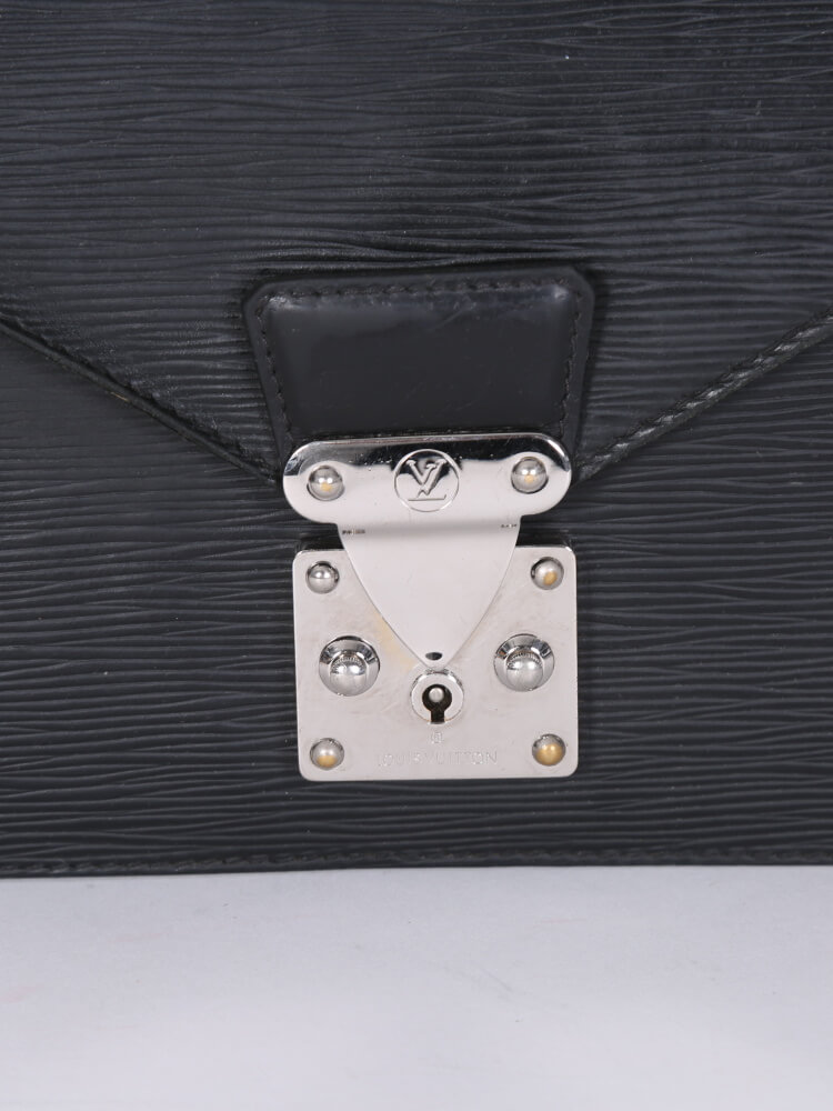 Louis Vuitton Epi Pochette – SFN