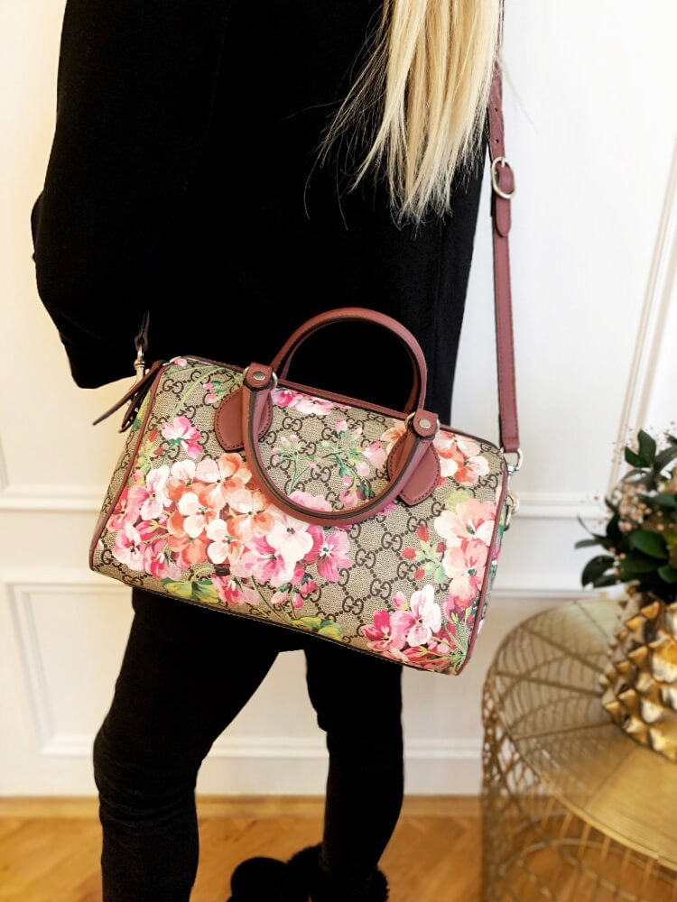 Blooms gucci bag on sale