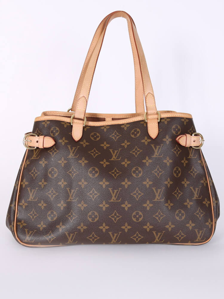 Louis Vuitton Monogram Canvas Batignolles Horizontal QJB07C4J0B217