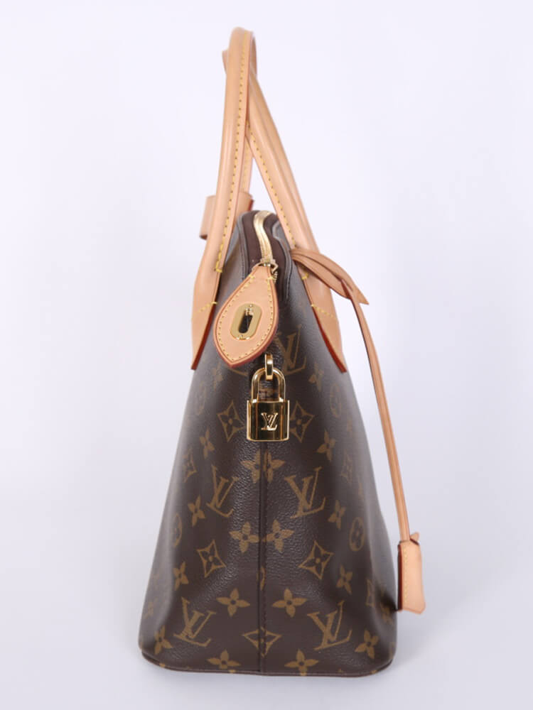 Louis Vuitton Sac Lockit PM Monogram - LuxeForYou