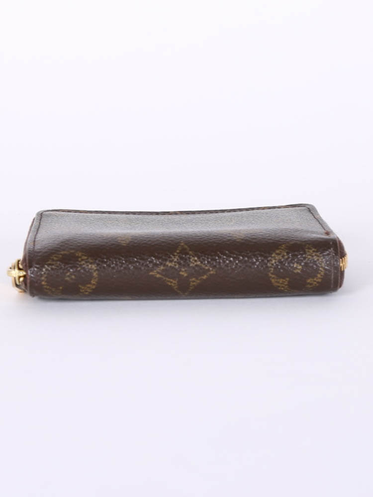 Louis Vuitton Zippy Coin Purse Vuittonite Monogram