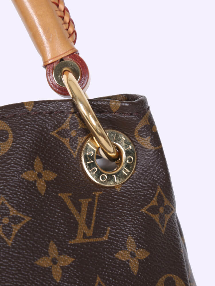 Louis Vuitton Artsy MM Monogram - DOL2225