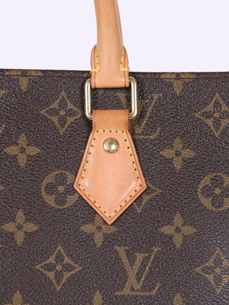 Louis Vuitton Sac Plat Tasche 349651