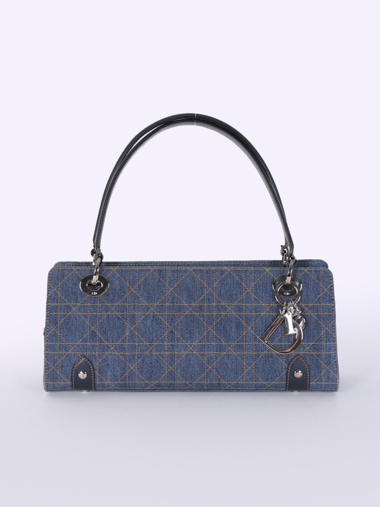 Lady dior matte on sale blue