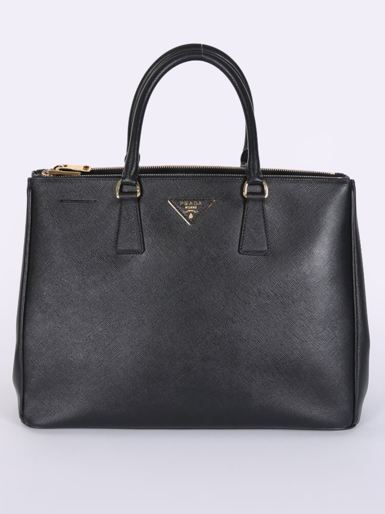 Prada galleria saffiano large sale