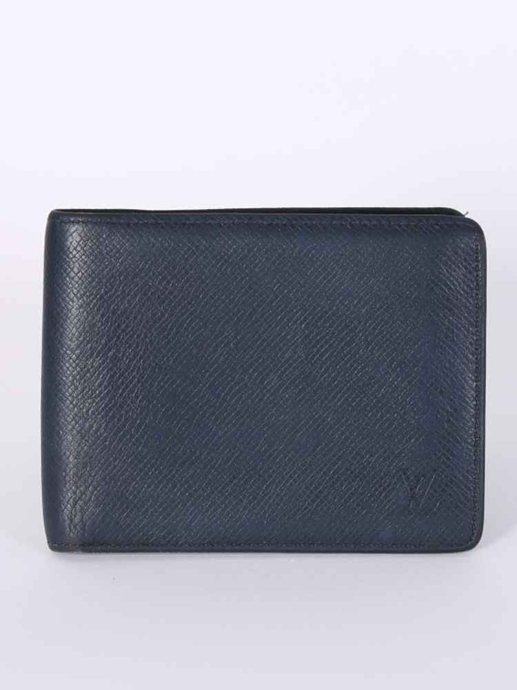 Louis Vuitton Taiga Leather Wallet