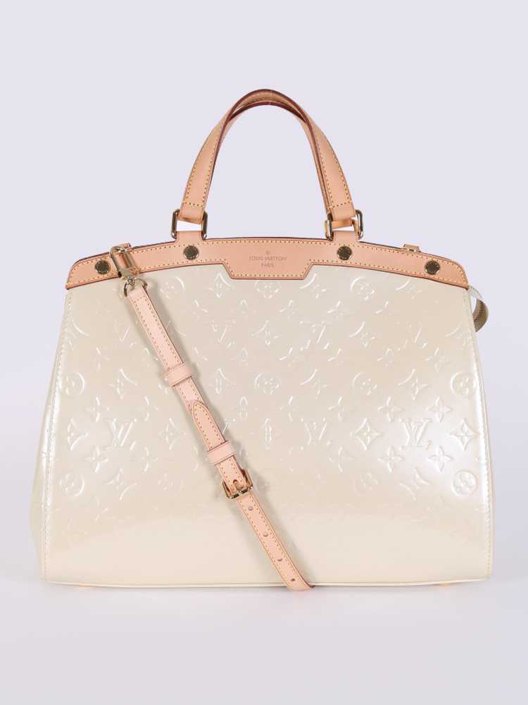 Louis Vuitton Empreinte Silvery White gold ref.969787 - Joli Closet