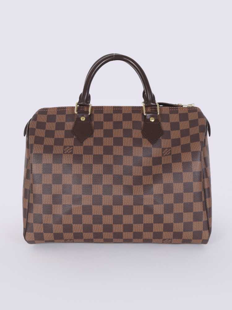 Louis Vuitton Speedy 30