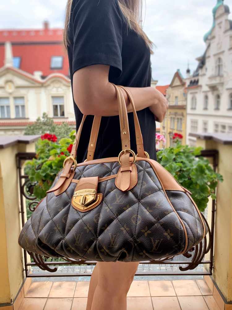Louis Vuitton Etoile Bowling Bag / Handtasche / Sammlerstück