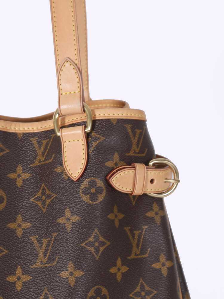 Rank AB ｜ LV Monogram Batignolles Vertical PM Handbag｜23042115