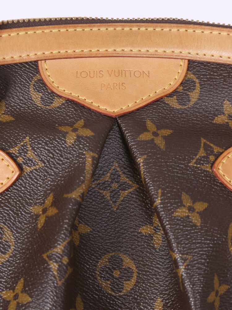 Louis Vuitton Monogram Canvas Tivoli GM QJB0EQ4J03055