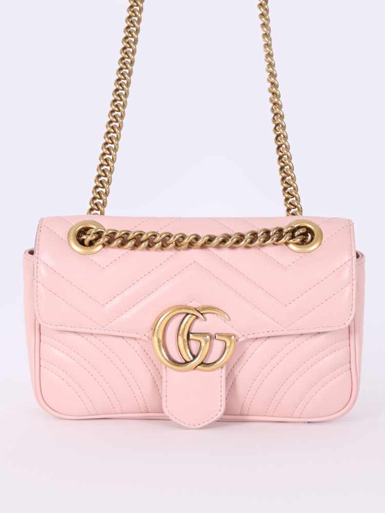 Gucci light pink bag sale