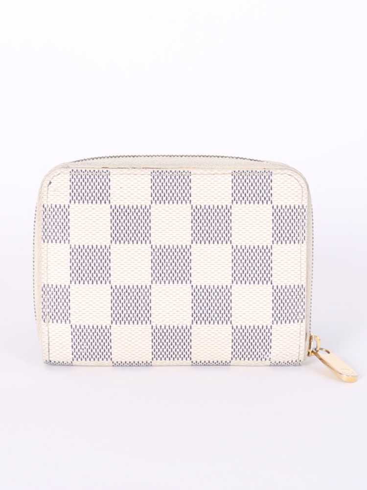 Louis Vuitton Damier Azur Zippy Coin Purse QJA0OE0NWB008