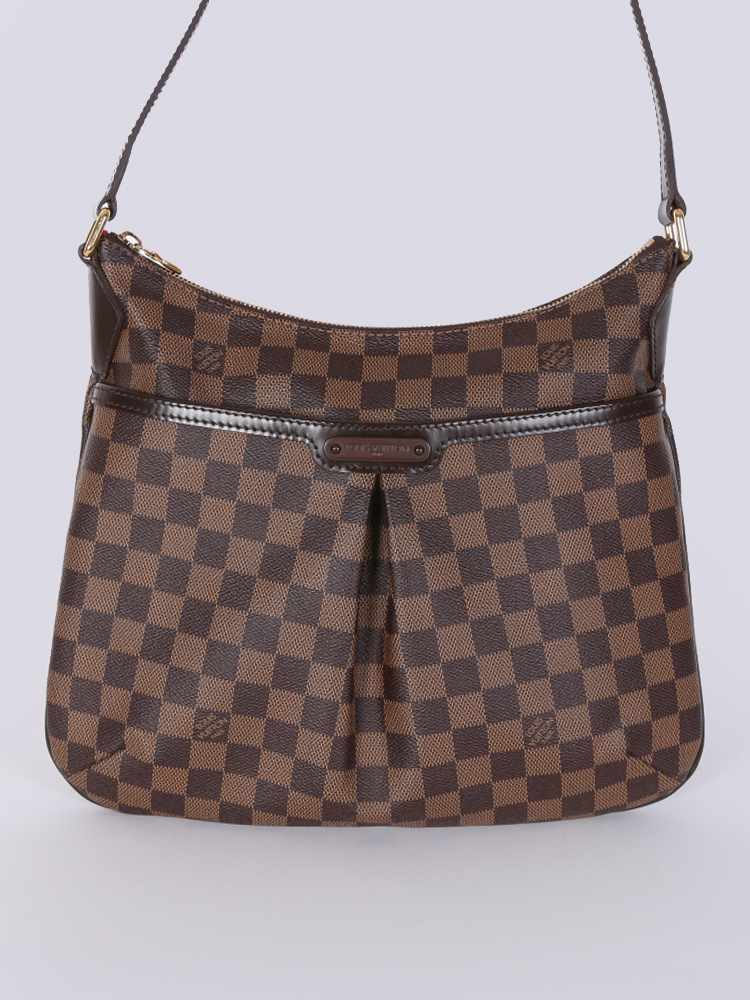 Louis Vuitton Damier Ebene Bloomsbury PM (SHG-tTVpB4) – LuxeDH