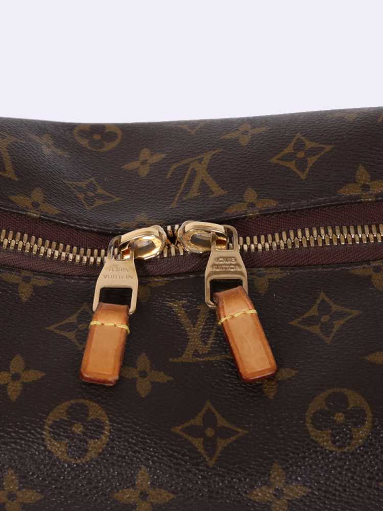 VERKAUFT - Louis Vuitton Sully PM * Tasche Shopper Monogram Canvas