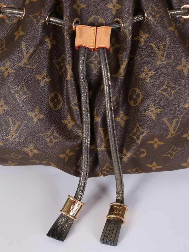 Original Louis Vuitton Handtasche IRENE Monogram Kaufbeleg