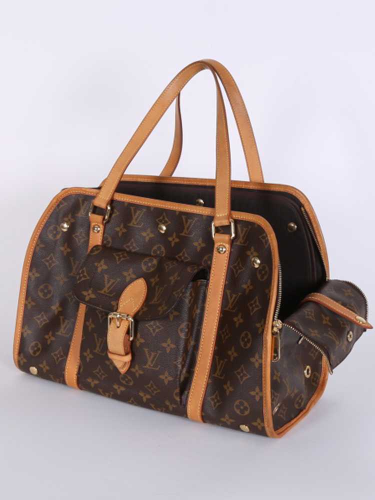 Louis vuitton bijou sac baxter dore Anhänger Hund hundeknochen in  Niedersachsen - Sachsenhagen