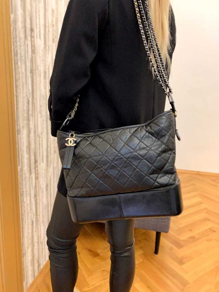 Chanel Gabrielle Large Hobo Bag