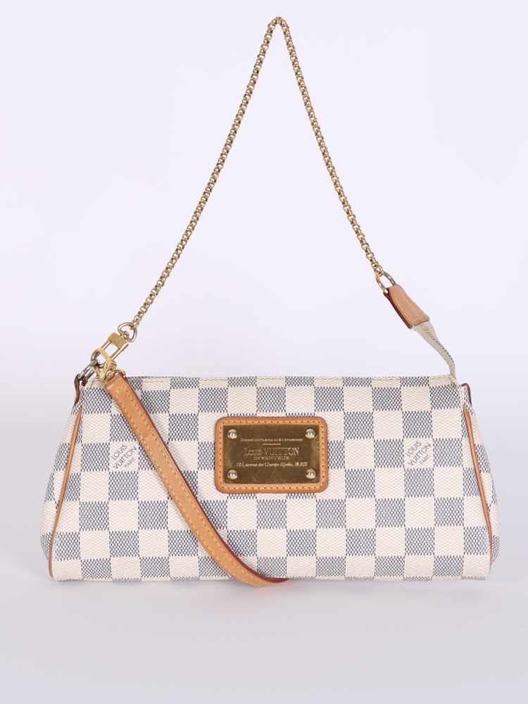 Louis Vuitton Eva Damier Azur Canvas – l'Étoile de Saint Honoré