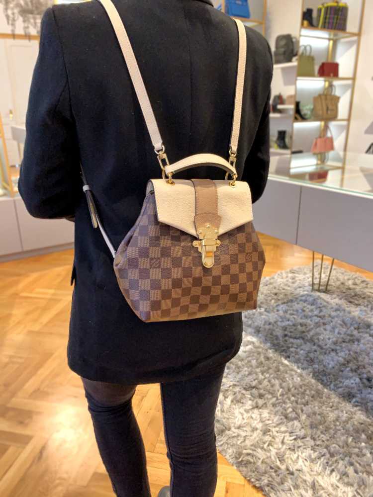 Clapton shop louis vuitton