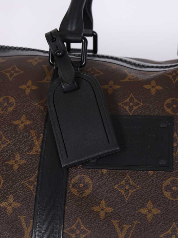 Louis Vuitton - Keepall 55 Monogram Waterproof