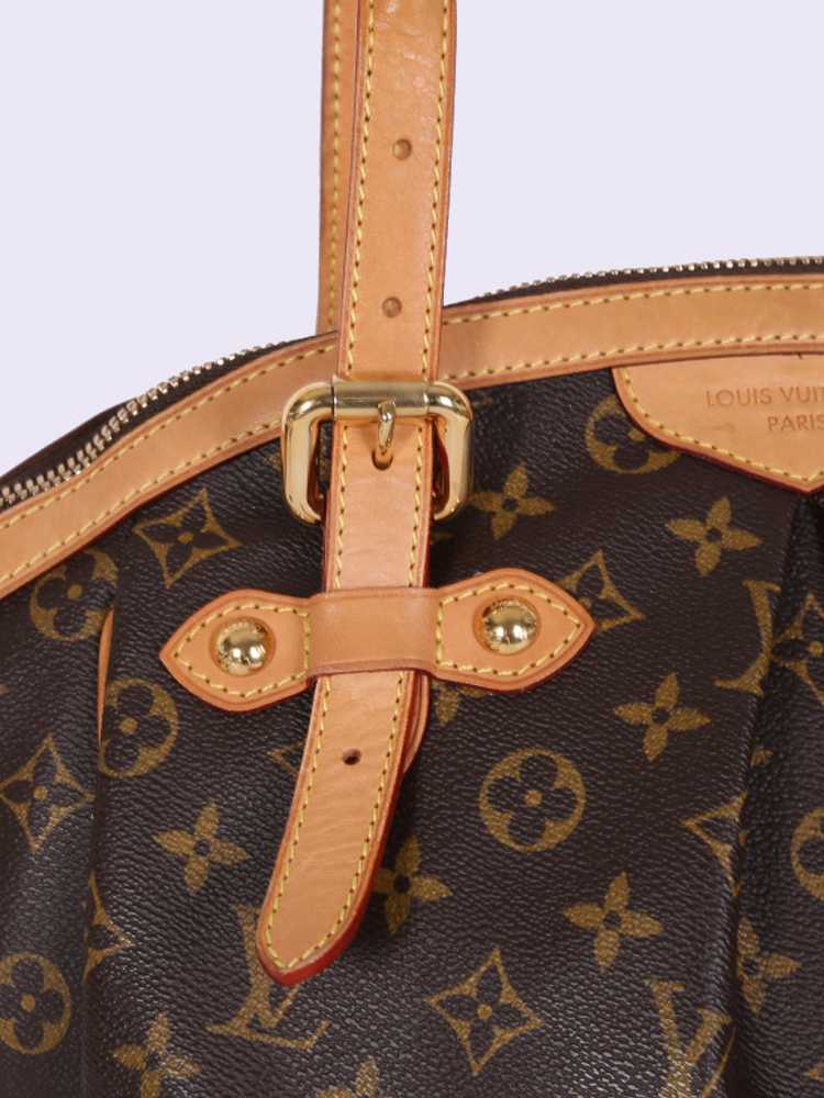 Louis Vuitton Monogram Canvas Tivoli GM QJB0EQ4J03055