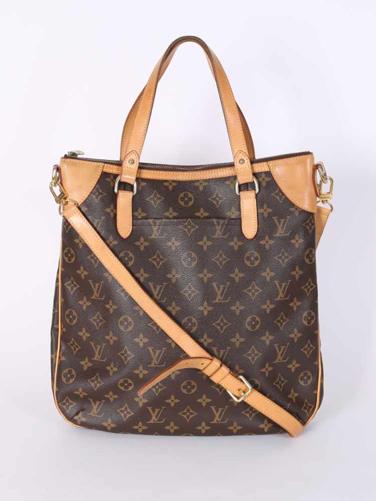 Louis Vuitton Monogram Odeon GM