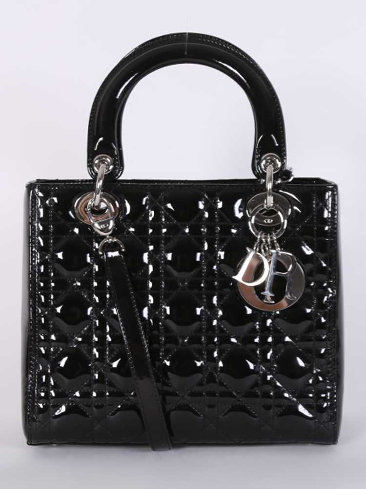 Lady dior calfskin deals bag price