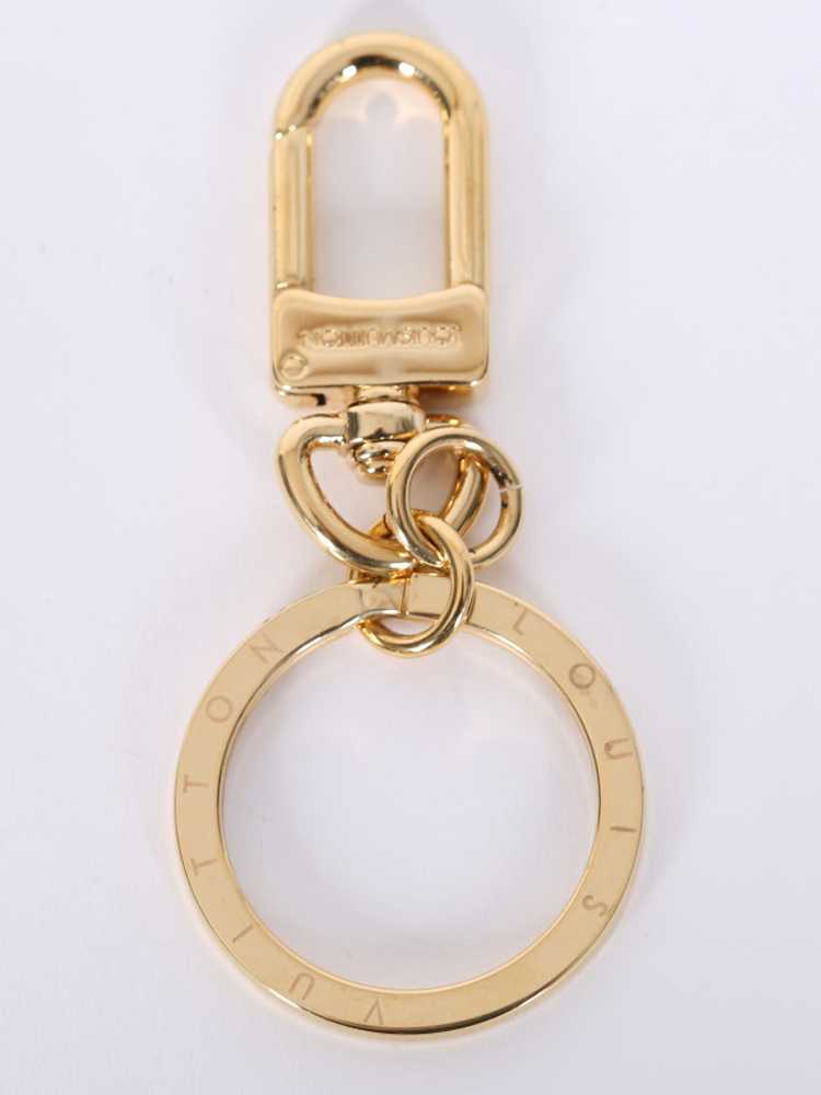 Louis Vuitton Kleinlederwaren Gold - 35571876