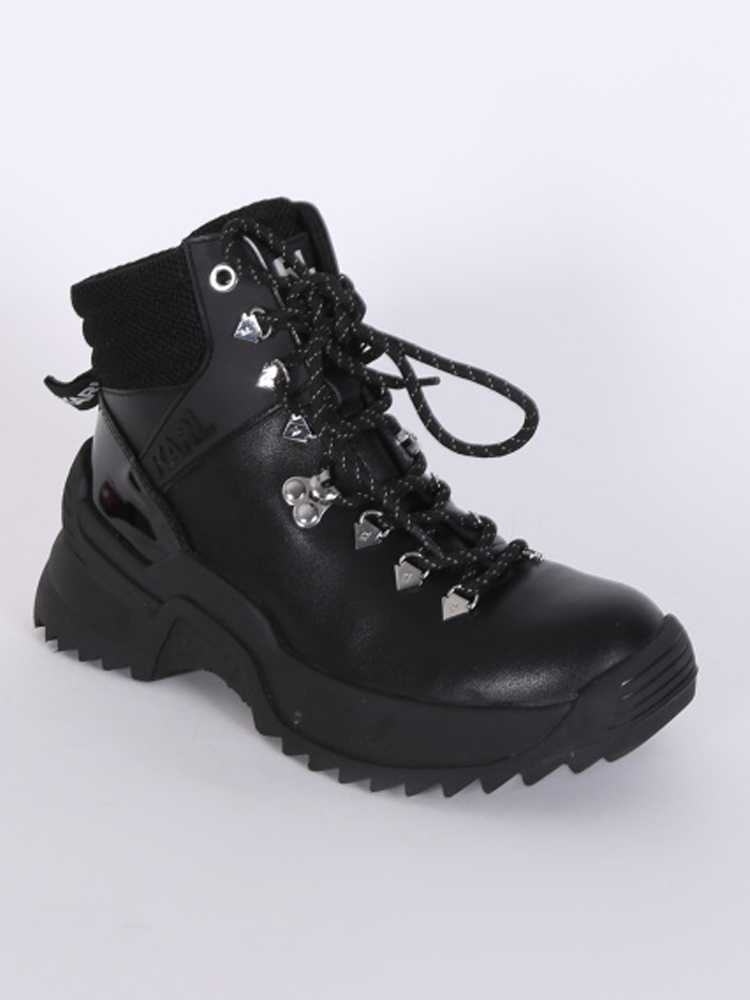 karl lagerfeld quest boot