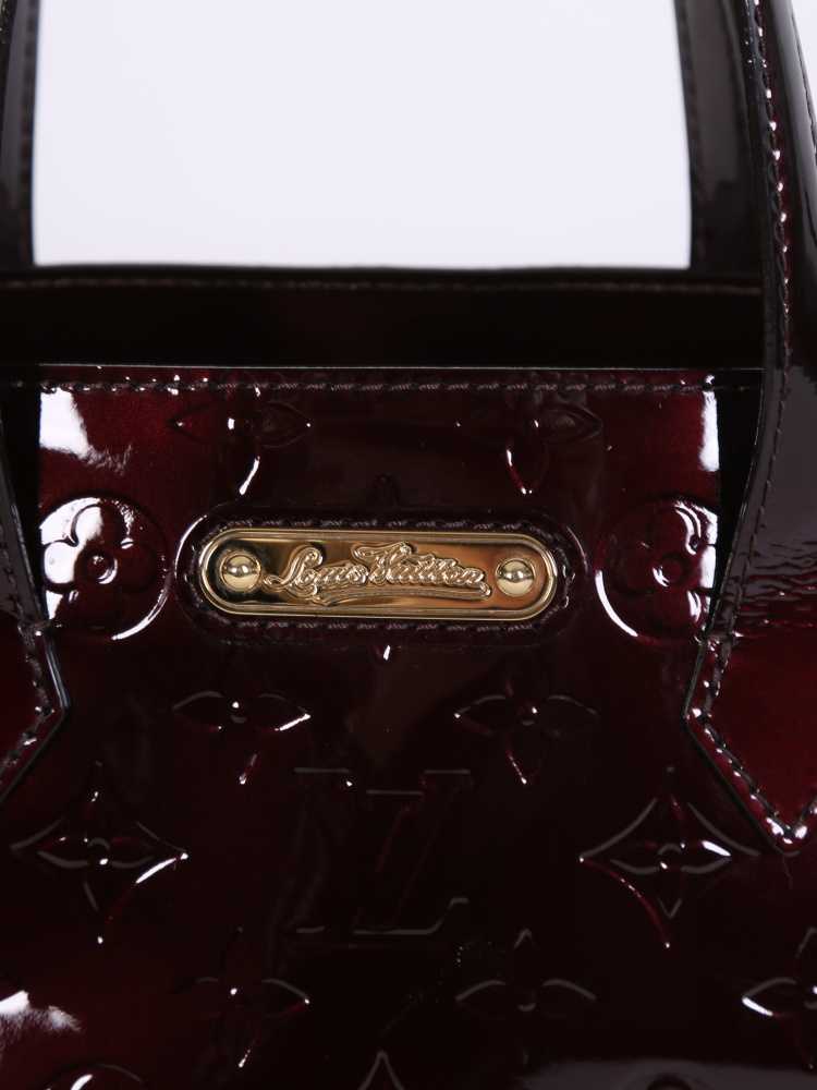 Louis Vuitton Vernis Wilshire GM – Lady Clara's Collection