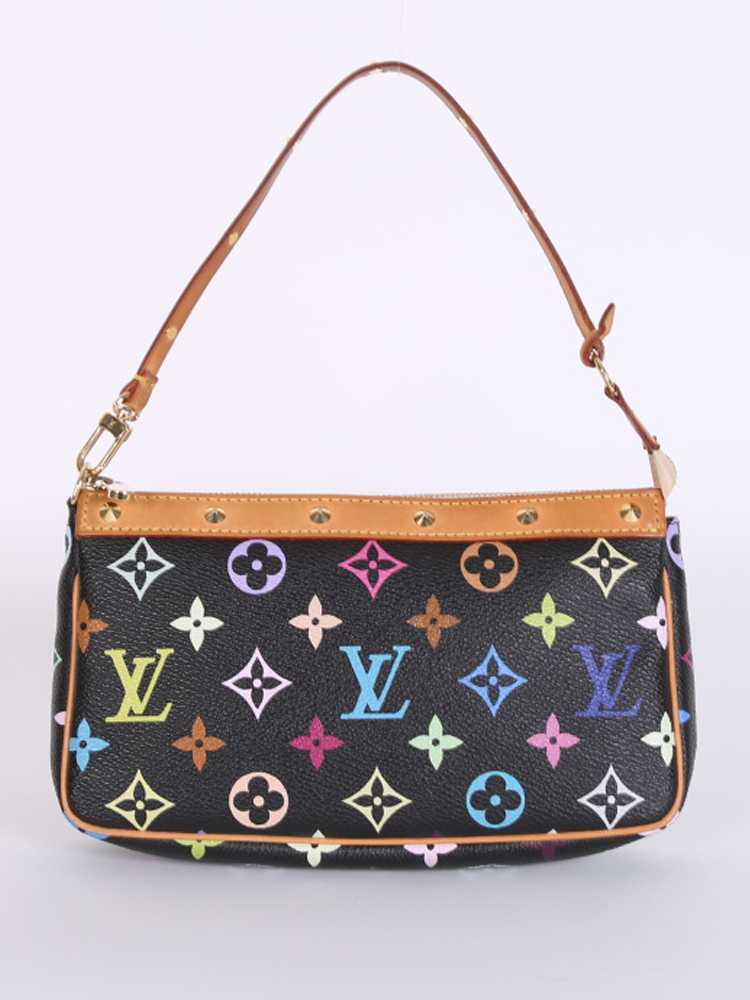 Louis Vuitton Handtaschen aus Leder - Multicolor - 31469190