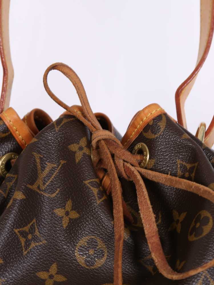 LOUIS VUITTON SAC NOE GRANDE MONOGRAM CANVAS - REVIEW - DEUTSCH GERMAN 