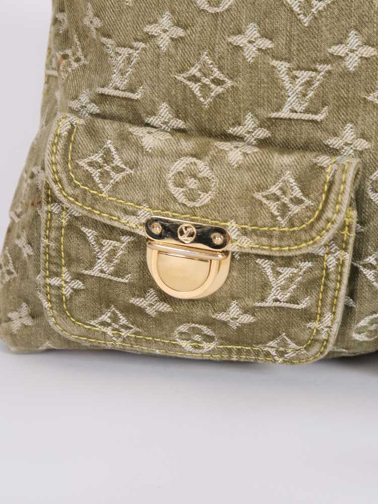 Louis Vuitton Monogram Baggy GM