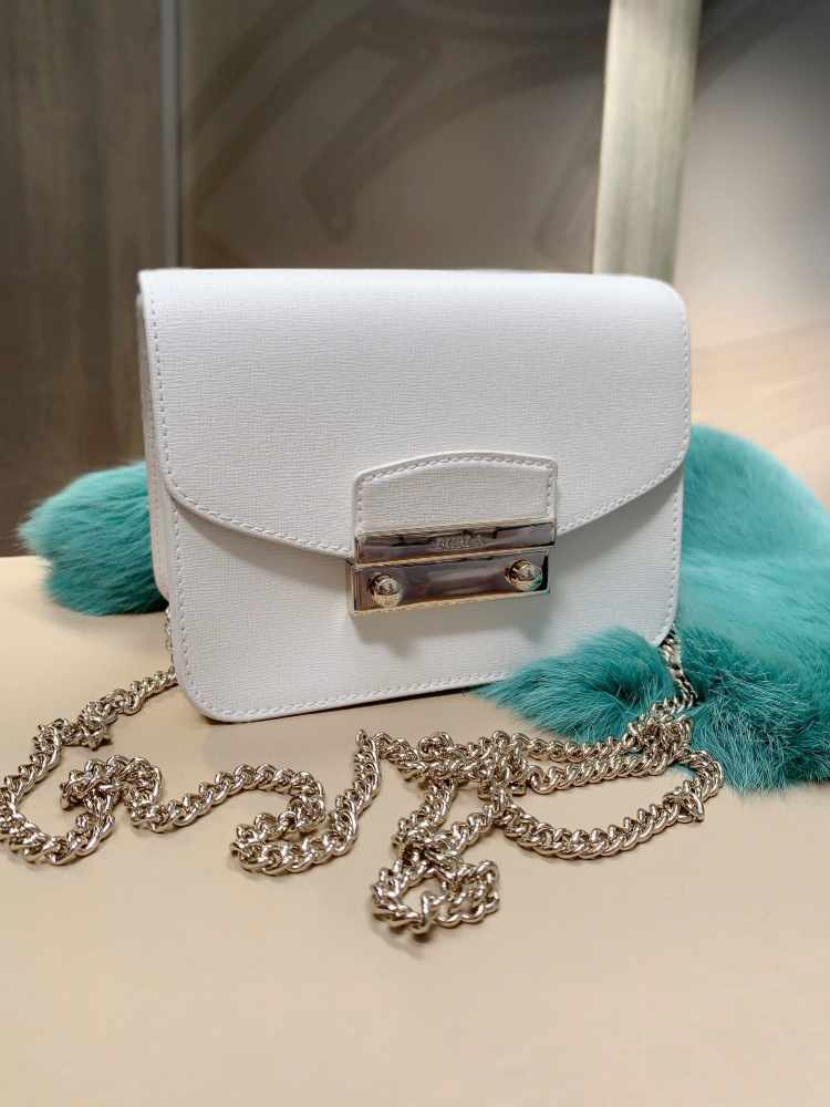 Furla hot sale julia white